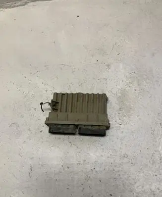 Opel Astra G Fan control module 09131731