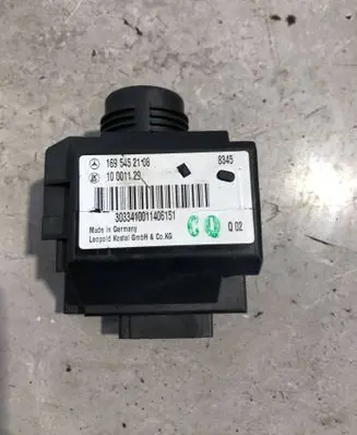 Mercedes-Benz B W245 Ignition lock 1695452108