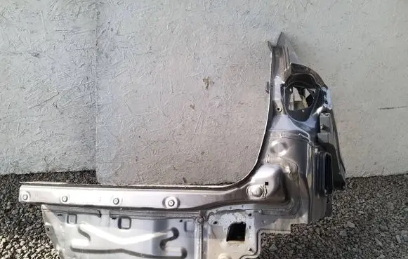 Seat Ibiza IV (6J,6P) Rear quarter panel 