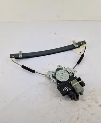 Opel Antara Sliding door window regulator with motor 96673003