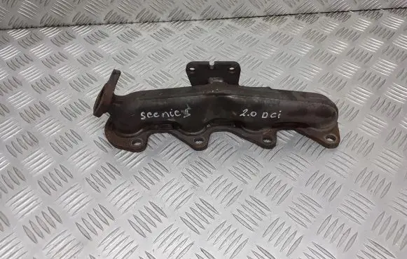 Renault Scenic II - Grand scenic II Exhaust manifold H82443150