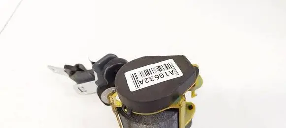 Renault Scenic II - Grand scenic II Rear seatbelt 363792