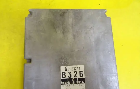 Mazda 323 F Engine control unit/module 079700-7821 0797007821