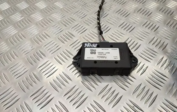 Door central lock control unit/module
