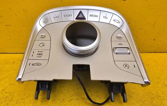 Mercedes-Benz S W222 Head unit multimedia control A2229001404