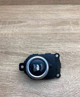 BMW 5 F10 F11 Engine start stop button switch 9229563 3393020302