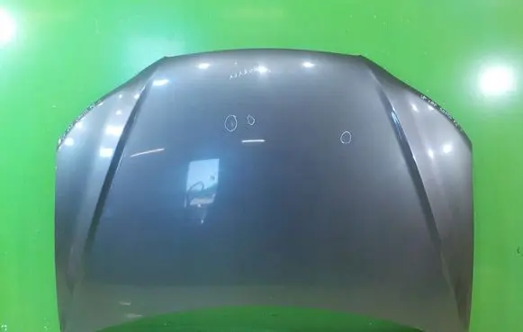 Hyundai Santa Fe Engine bonnet/hood UP187