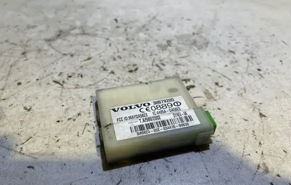 Volvo S60 Alarm control unit/module 30679205 4405ADA5823