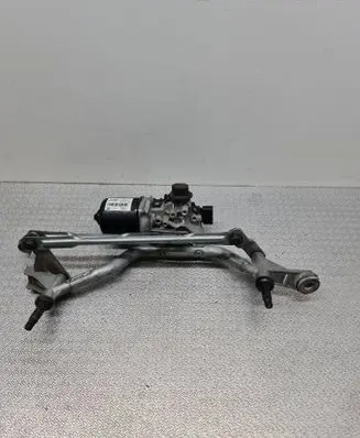 Renault Clio IV Front wiper linkage and motor W000032746 499000327461