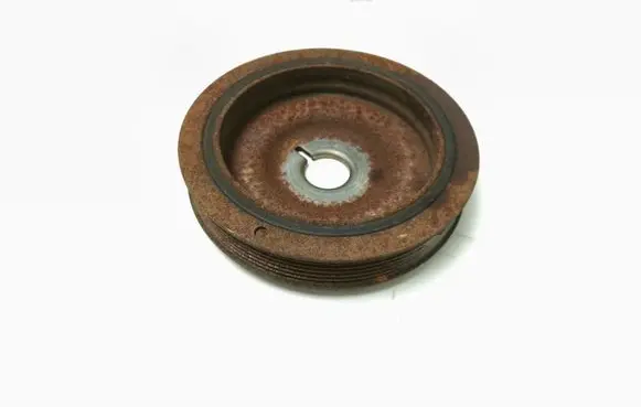Renault Kadjar Crankshaft pulley 123031777R