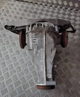 Audi A7 S7 4G Rear differential 0AR525083C
