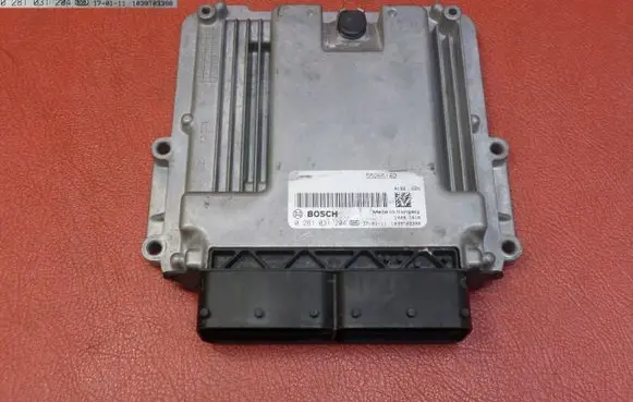 Fiat Tipo Engine control unit/module 0281031204 55265162