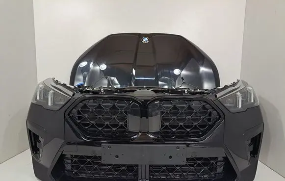 BMW X2 U10 Front piece kit 5A5BFE6 5A5BFF1