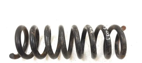 Mercedes-Benz C W203 Rear coil spring
