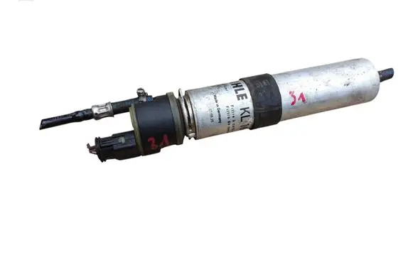 BMW 7 F01 F02 F03 F04 Fuel filter heater 8572519 112352938