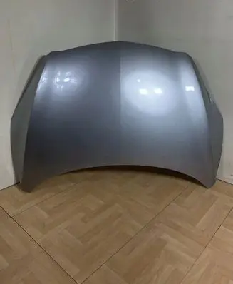 Mazda 3 II Engine bonnet/hood