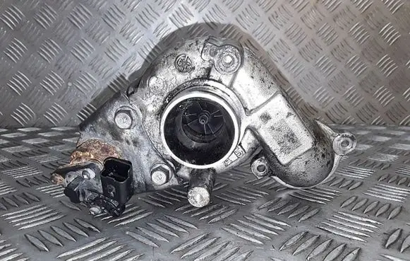 Peugeot Partner Turbo