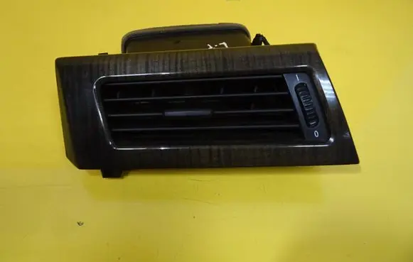 BMW 5 E60 E61 Dashboard side air vent grill/cover trim 14121810 64226910731