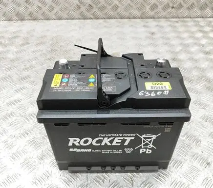 Genesis GV70 Car battery 37110DS620