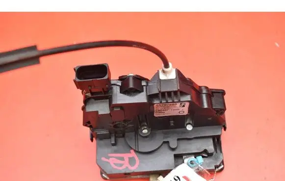 Fiat Punto (199) Front door lock 51797558