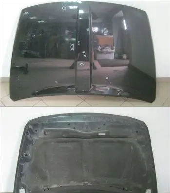 Dodge Caliber Engine bonnet/hood