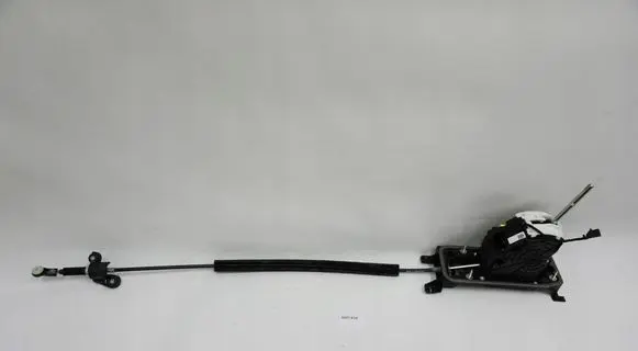 Volkswagen PASSAT B8 Gear selector/shifter in gearbox 3Q1713023