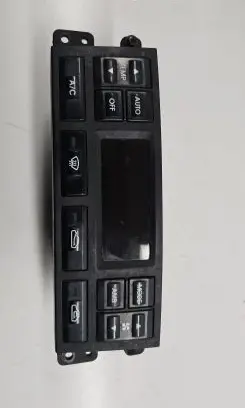 KIA Sorento Climate control unit