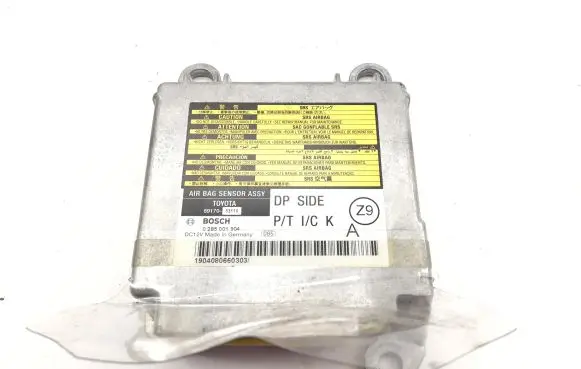 Lexus IS 220D-250-350 Airbag control unit/module 8917053110