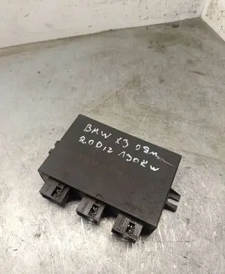 BMW X3 E83 Parking PDC control unit/module 9116542