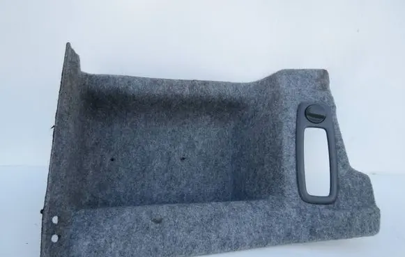 Volvo S60 Trunk/boot side trim panel 
