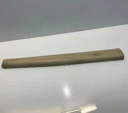 Mercedes-Benz E W211 Front sill trim cover A2116801835 2116801835