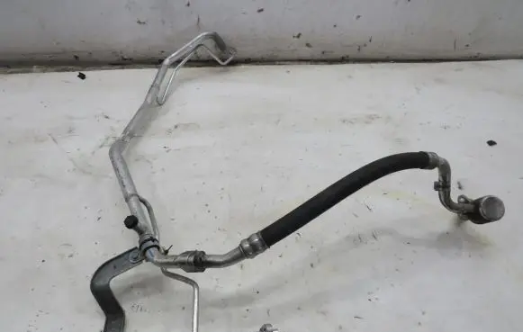 Renault Kadjar Air conditioning (A/C) pipe/hose 924804EA0