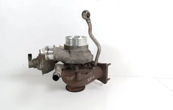 Volvo S60 Turbo 31331331