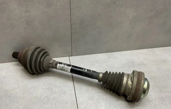 Audi TT TTS Mk2 Front driveshaft 8J0407271G
