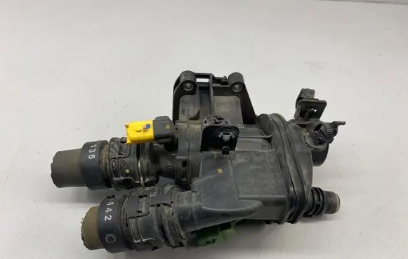 Peugeot 308 Thermostat/thermostat housing 9807198480