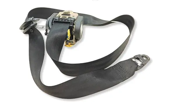 Porsche Cayenne (9PA) Front seatbelt 560981501 008L000 031728