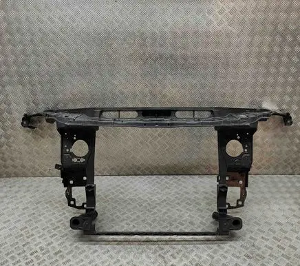 Mercedes-Benz ML W166 Radiator support slam panel A1666200534