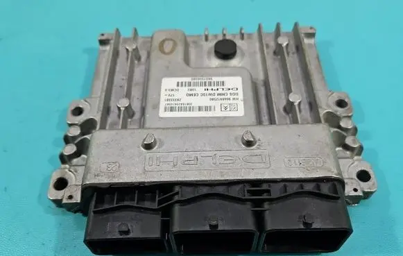 Peugeot 508 Engine control unit/module ECU 9666912580 IMPRK1529808