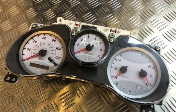 Toyota RAV 4 (XA20) Speedometer (instrument cluster) 8380042A70 1575202801
