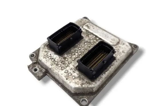 Opel Astra H Engine control unit/module ECU 5WK9419 55559394
