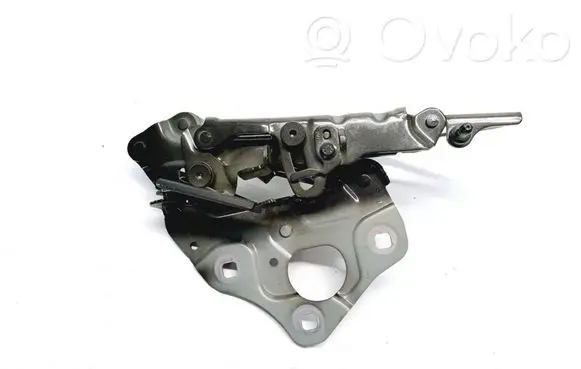 Mercedes-Benz EQS V297 Engine bonnet/hood hinges A2978801400