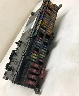 BMW X5 E53 Fuse module