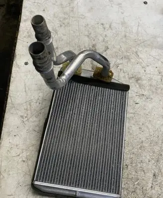 Peugeot Boxer Heater blower radiator 168310100