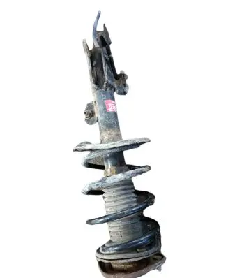Toyota Auris 150 Front shock absorber with coil spring NOCODE