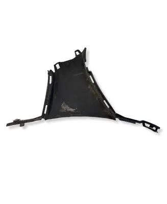Skoda Kamiq Intercooler air guide/duct channel 658121763C 1224051101
