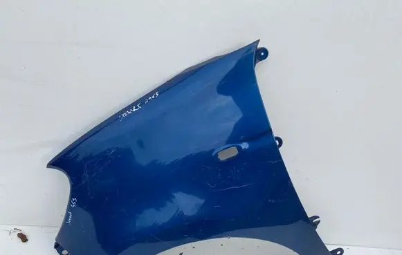 Smart ForFour II W453 Fender