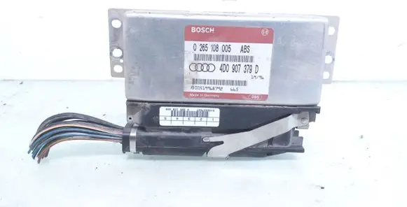 Volkswagen PASSAT B4 ABS control unit/module 4D0907379D 0265108005