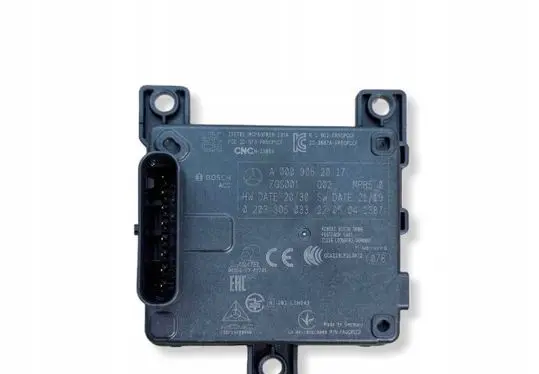 Mercedes-Benz EQE x294 Distronic sensor radar A0009052017
