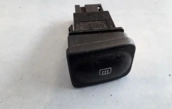 Nissan Prairie Windscreen/window heater switch