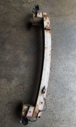 Jeep Patriot Front bumper cross member 55112514AA